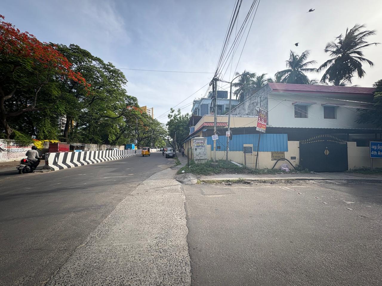 COMMERCIAL PROPERTY FOR SALE AT CHENNAI ANNA NAGAR WEST