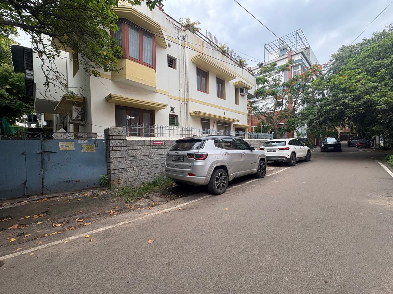 RESIDENTIAL PROPERTY FOR SALE AT CHENNAI MRC NAGAR