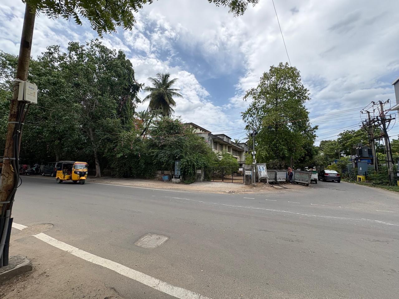 RESIDENTIAL PROPERTY FOR SALE AT CHENNAI ALWARPET