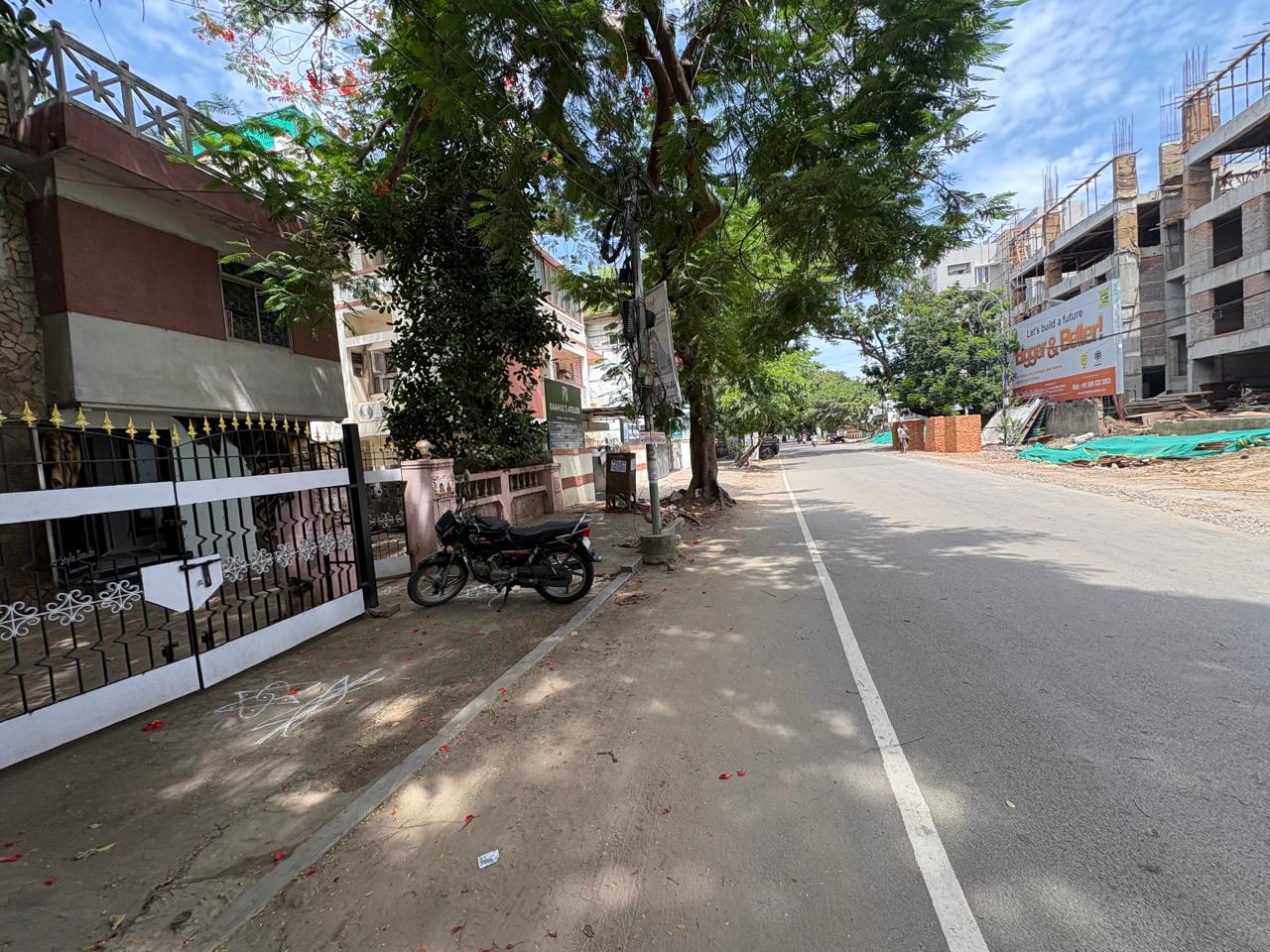 RESIDENTIAL PROPERTY FOR SALE AT CHENNAI ANNA NAGAR WEST