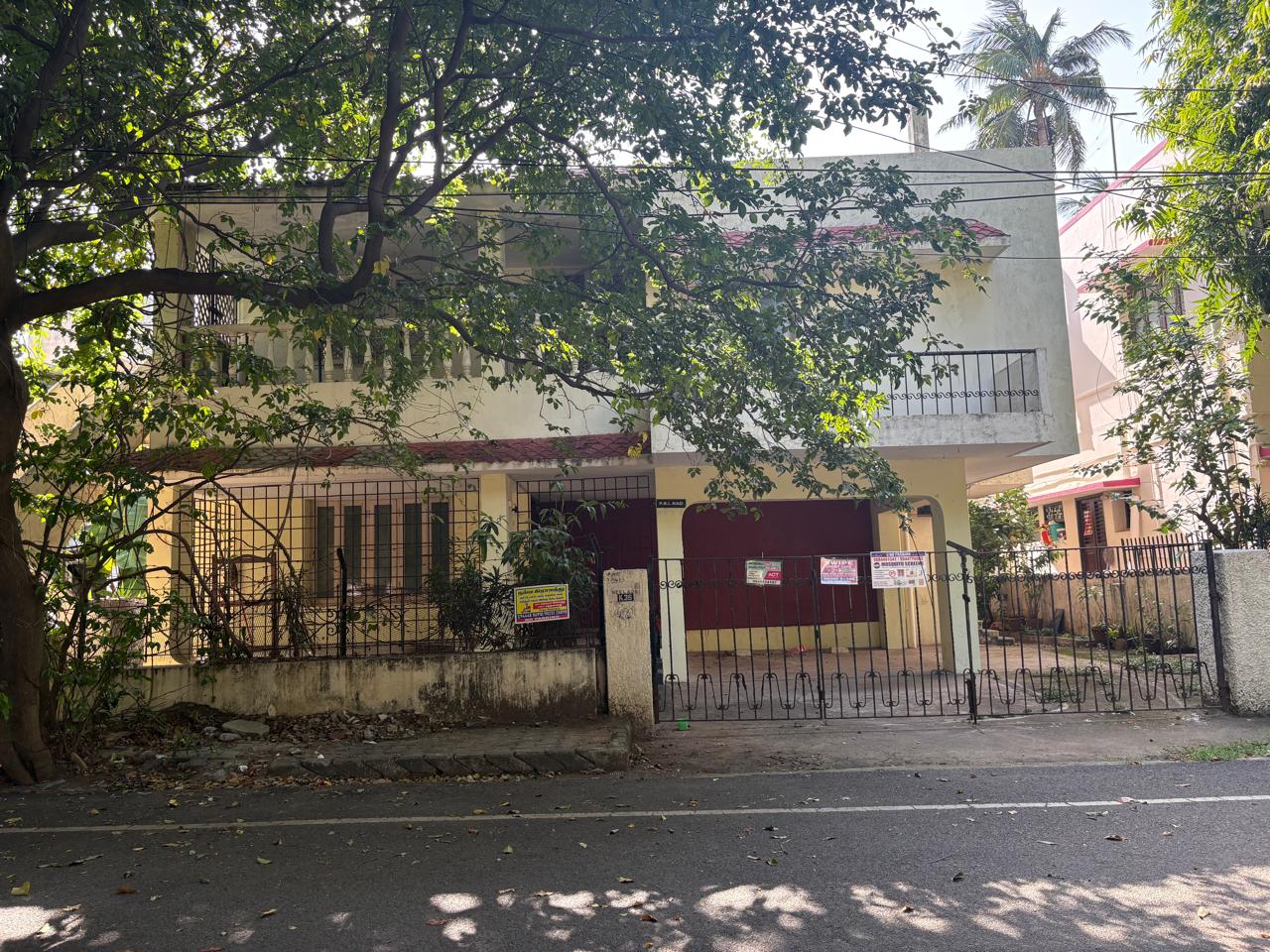 RESIDENTIAL PROPERTY FOR SALE AT CHENNAI ANNA NAGAR EAST