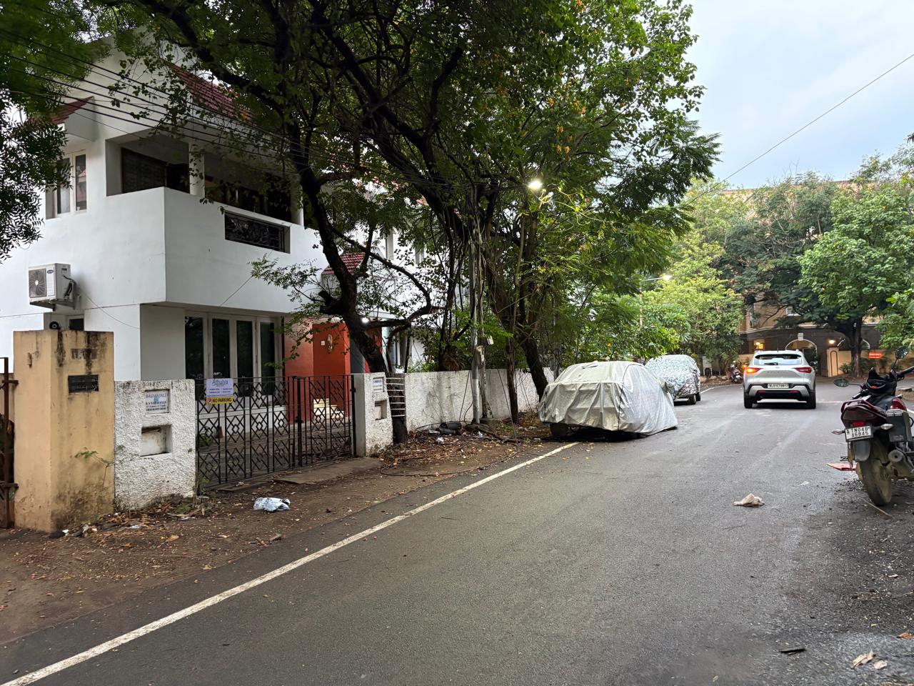 RESIDENTIAL PROPERTY FOR SALE AT CHENNAI BESANT NAGAR
