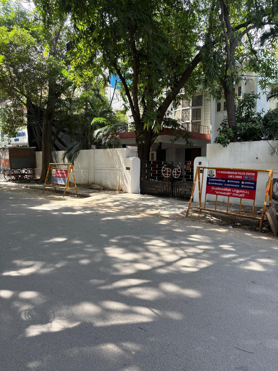 RESIDENTIAL PROPERTY FOR SALE AT CHENNAI ADYAR