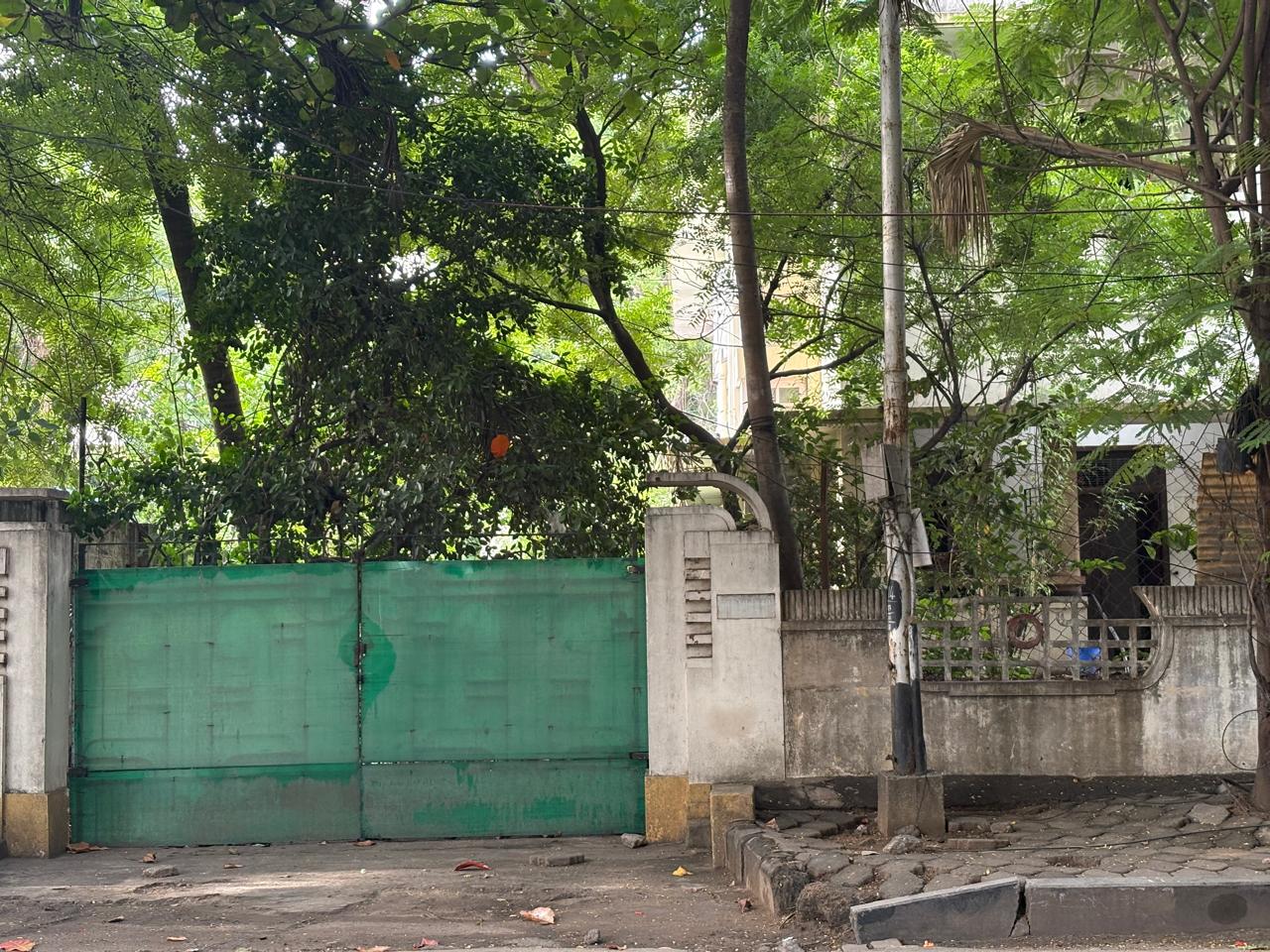 RESIDENTIAL PROPERTY FOR SALE AT CHENNAI ADYAR