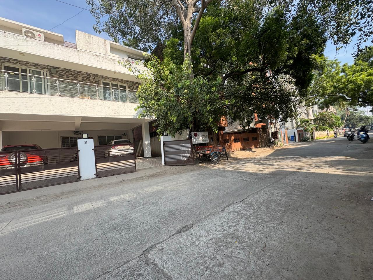 RESIDENTIAL PROPERTY FOR SALE AT CHENNAI ADYAR