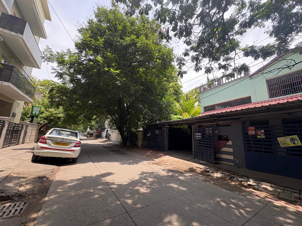 RESIDENTIAL PROPERTY FOR SALE AT CHENNAI ABIRAMAPURAM