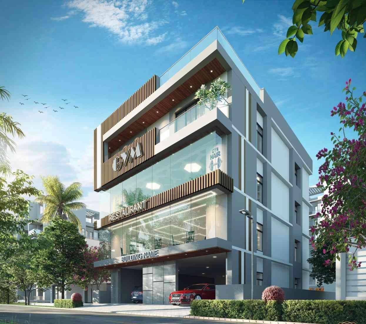 COMMERCIAL PROPERTY FOR SALE AT NUNGAMBAKKAM