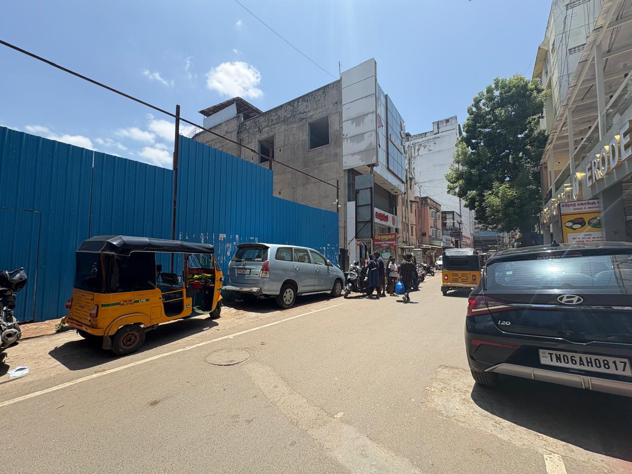 RESIDENTIAL PROPERTY FOR SALE AT CHENNAI T NAGAR