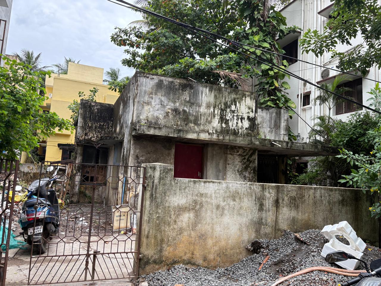 RESIDENTIAL PROPERTY FOR SALE AT CHENNAI KK NAGAR