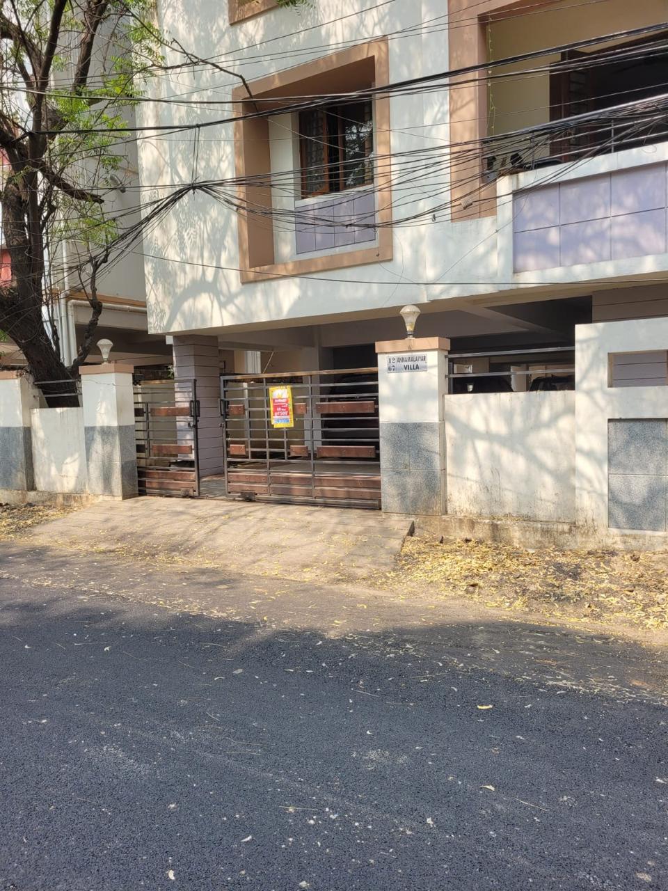RESIDENTIAL PROPERTY FOR SALE AT CHENNAI ADYAR