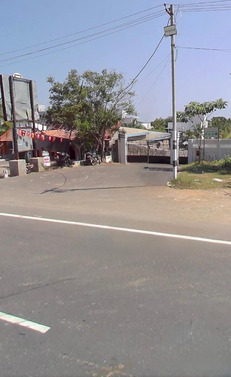 COMMERCIAL PROPERTY FOR SALE AT CHENNAI ECR NEMILI