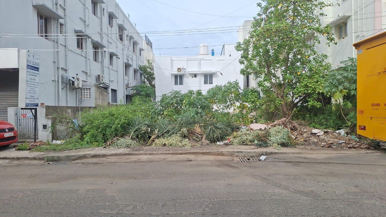 RESIDENTIAL PROPERTY FOR SALE AT CHENNAI MUGAPAIR