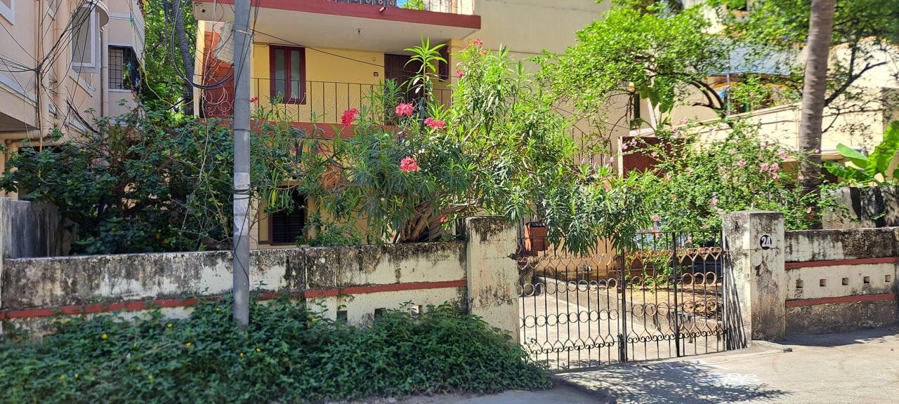 RESIDENTIAL PROPERTY FOR SAT AT CHENNAI ADYAR