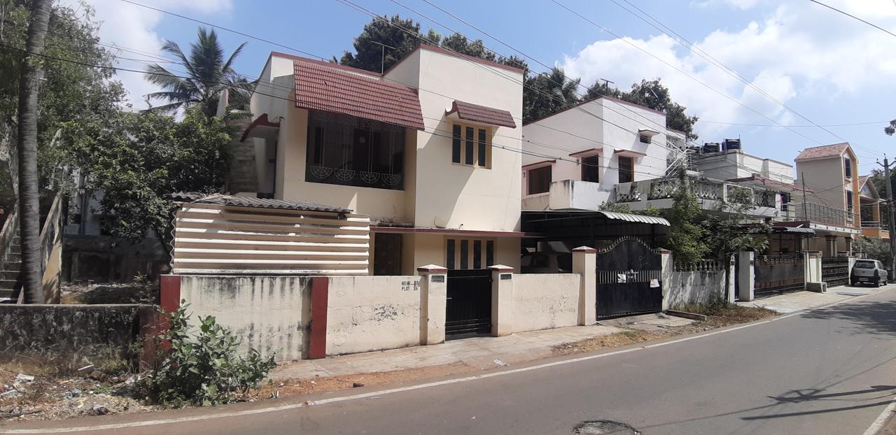 RESIDENTIAL PROPERTY FOR SALE AT CHENNAI ALWARPET
