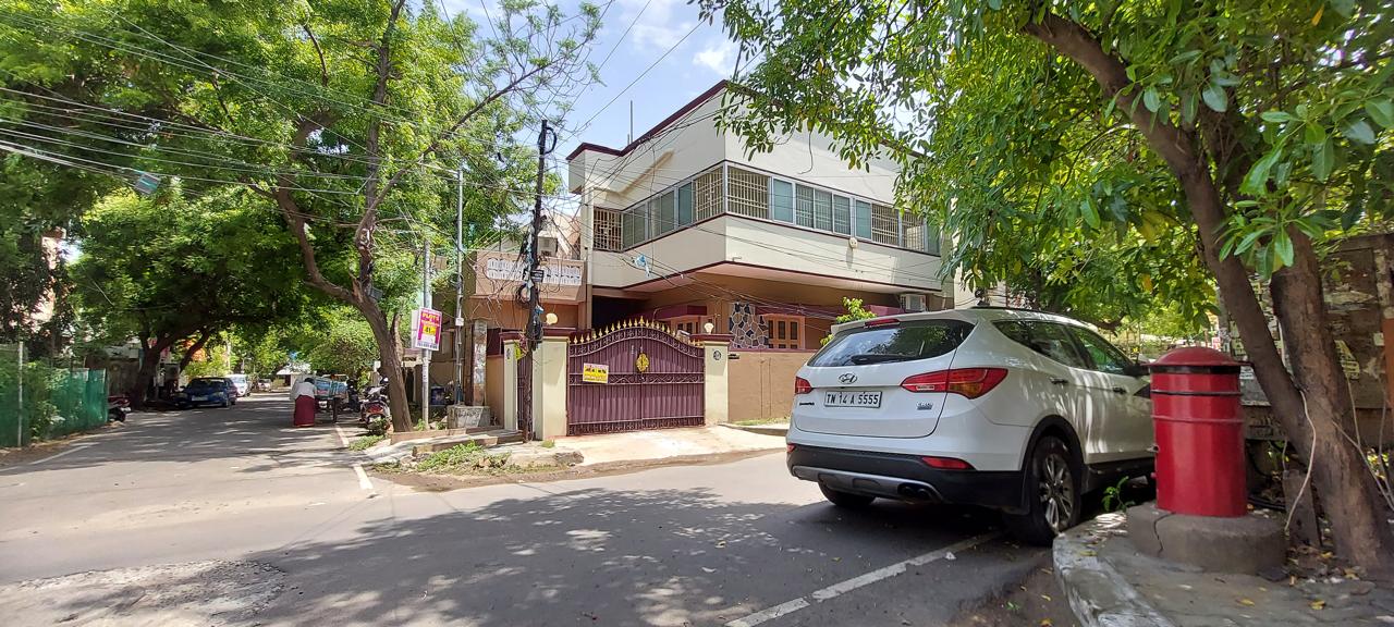 RESIDENTIAL PROPERTY FOR SALE AT CHENNAI ALWARTHIRUNAGAR