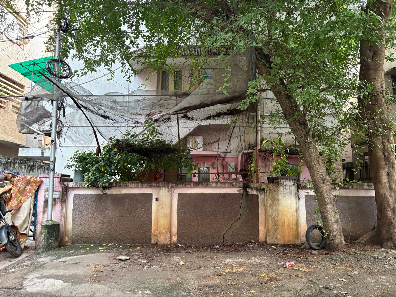 RESIDENTIAL PROPERTYF FOR SALE AT CHENNAI KOTTIVAKKAM