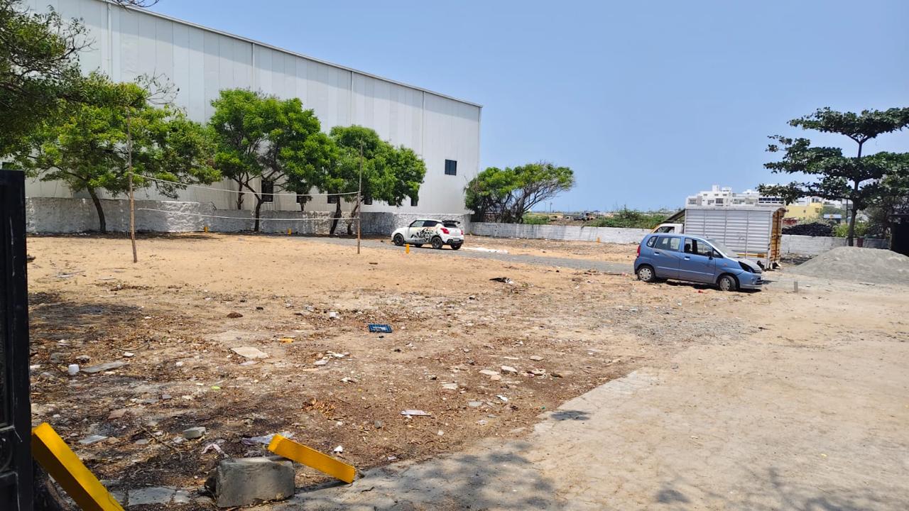 RESIDENTIAL PROPERTY FOR SALE AT CHENNAI KOTTIVAKKAM